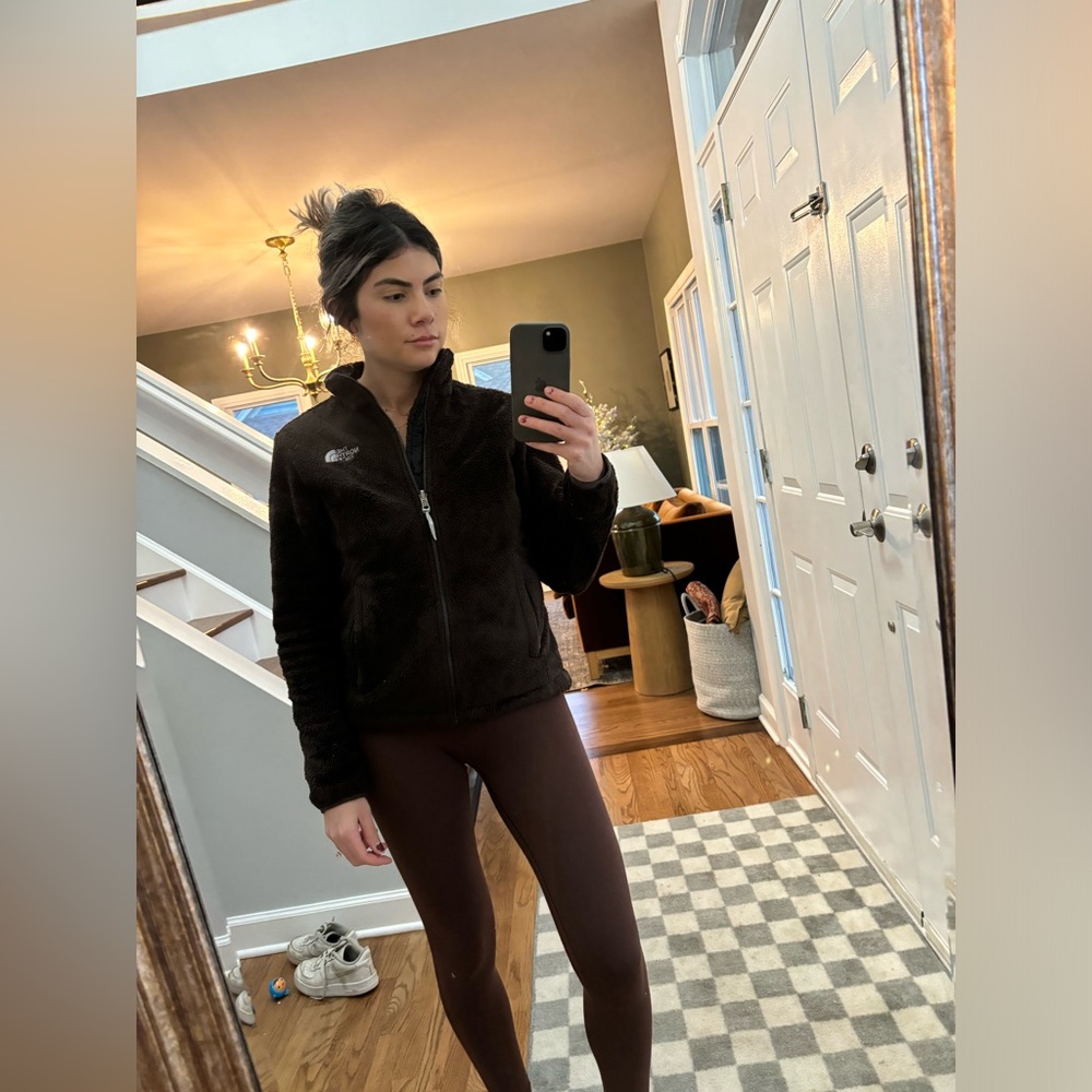 Brown North Face - image 1